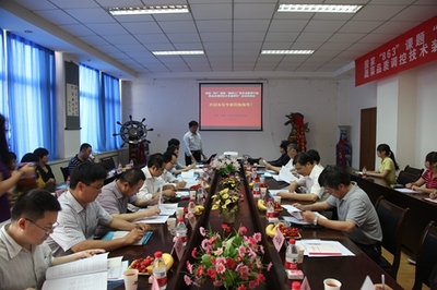 推動農業科技發展，服務現代農業——記‘十二五’國家‘863’課題啟動與咨詢會在我校召開